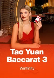 Tao Yuan Baccarat 3 game tile