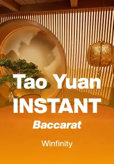 Tao Yuan INSTANT Baccarat game tile