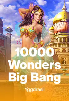 10000 Wonders Big Bang