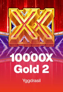 10000X Gold 2