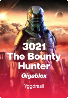 3021 The Bounty Hunter Gigablox