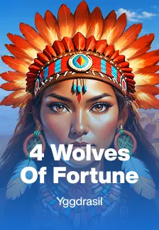 4 Wolves of Fortune