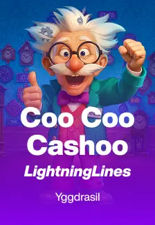 Coo Coo Cashoo LightningLines