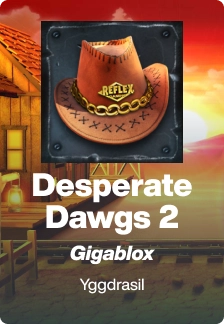 Desperate Dawgs 2 Gigablox