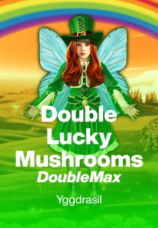 Double Lucky Mushrooms DoubleMax