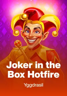 Joker in the Box Hotfire