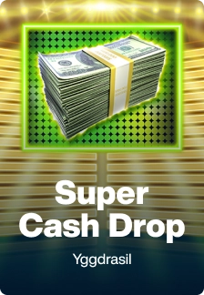 Super Cash Drop