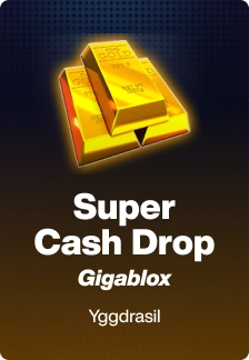 Super Cash Drop Gigablox