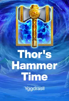 Thor's Hammer Time