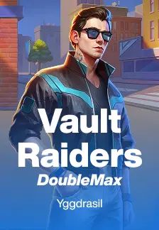 Vault Raiders DoubleMax