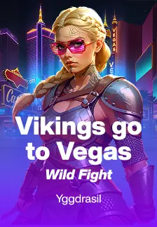 Vikings go to Vegas Wild Fight