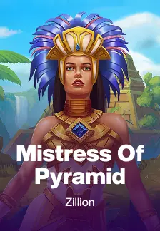 Mistress Of Pyramid