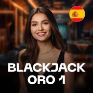 Blackjack Oro 1