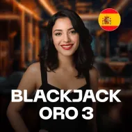 Blackjack Oro 3