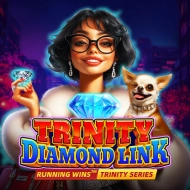 Trinity Diamond Link