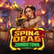 SPIN 4 DEAD 2: Zombietown