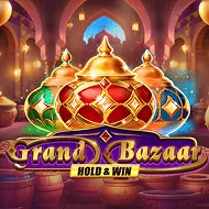 Grand Bazaar Hold & Win