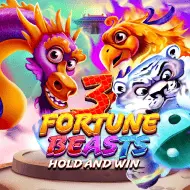 3 Fortune Beasts: Hold & Win