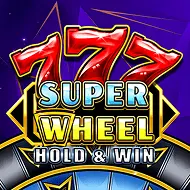 777 Super Wheel: Hold & Win