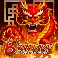8s on Fire: Supercharged
