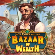 Jack Ryder and the Bazaar of Wealth