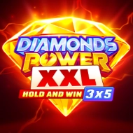 Diamonds Power XXL: Hold and Win