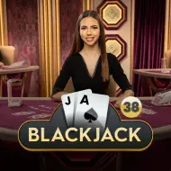 Blackjack 38