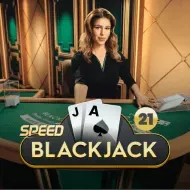 Speed Blackjack 21
