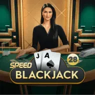 Speed Blackjack 28