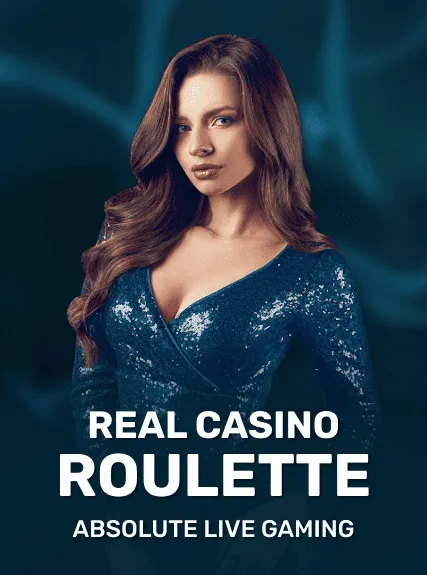 Real Casino Roulette game tile