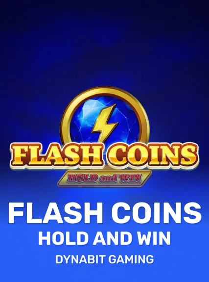 Flash Coins: Hold and Win game tile