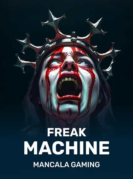 Freak Machine game tile
