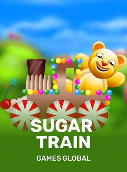 Sugar Train game tile