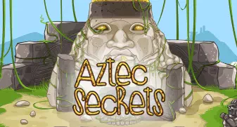 Aztec Secrets game title