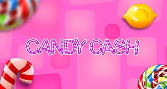 Candy Cash game title