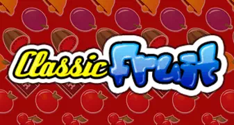 Classic Fruit game title