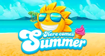 Here Comes Summer game title