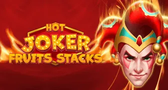 Hot Joker Fruits Stacks game title