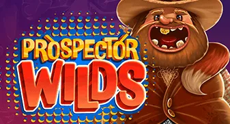 Prospector Wilds game title