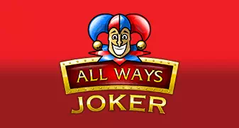 All Ways Joker game title