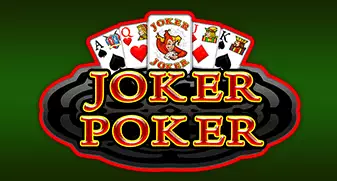 Joker Poker game title