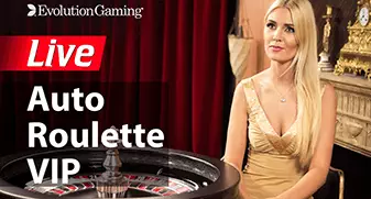 Auto-Roulette VIP game title