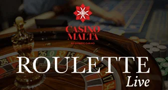 Casino Malta Roulette game title