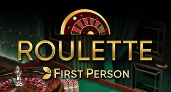 First Person Roulette game title