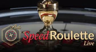 Speed Auto Roulette game title