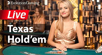 Texas Hold'em Bonus game title