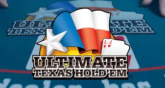 Ultimate Texas Hold'em game title