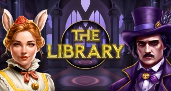 The Library game title