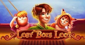 Lost Boys Loot game title