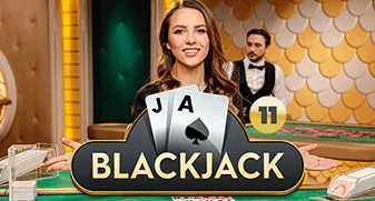 Blackjack 11 game title